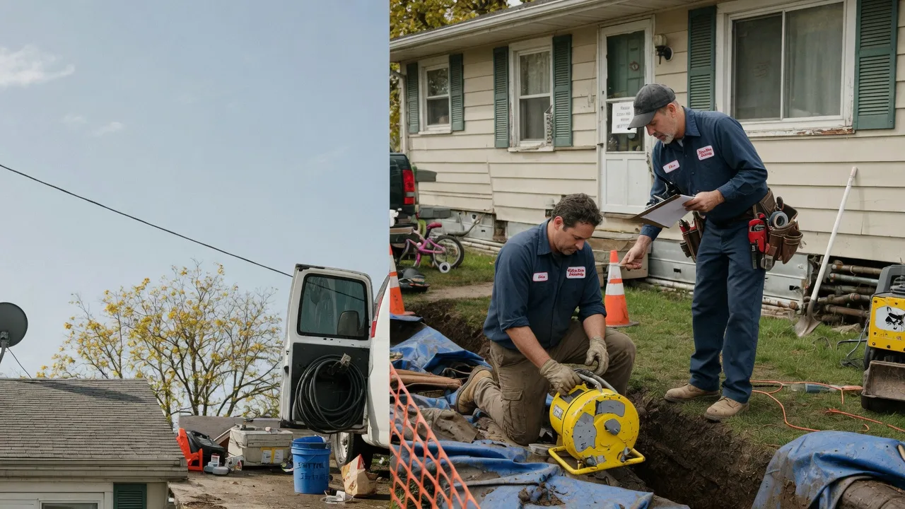 Emergency Plumber in North Anson, ME near me